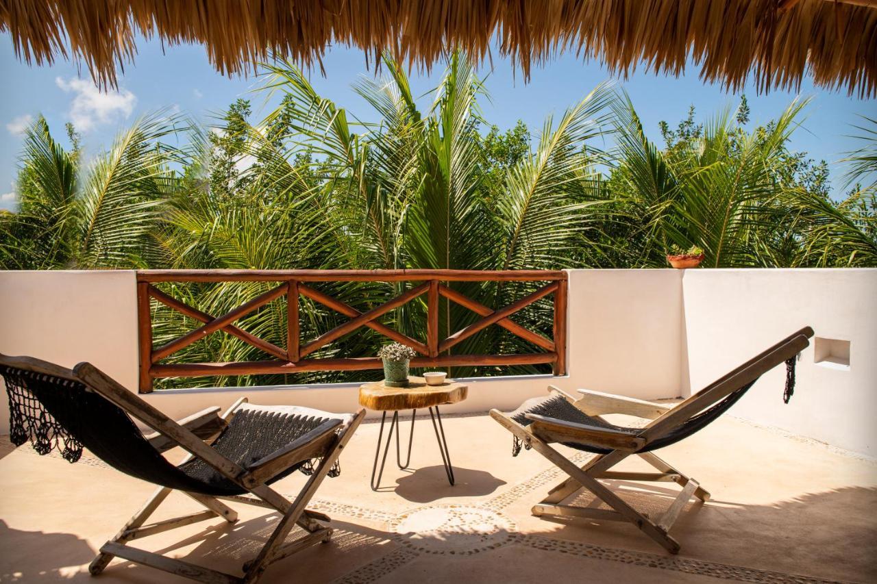 El Corazón Boutique Hotel - Adults Only Ilha Holbox Exterior foto