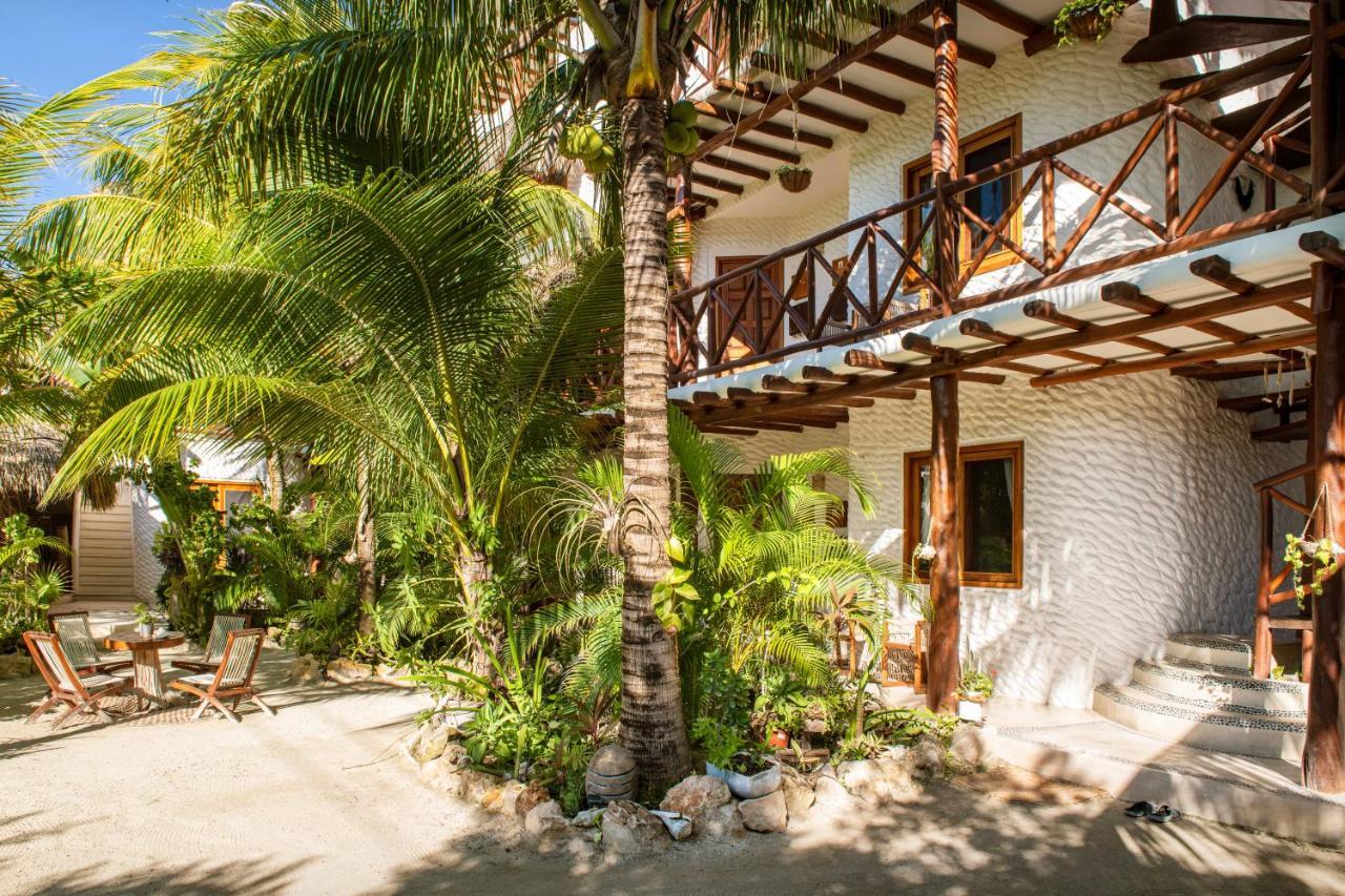 El Corazón Boutique Hotel - Adults Only Ilha Holbox Exterior foto