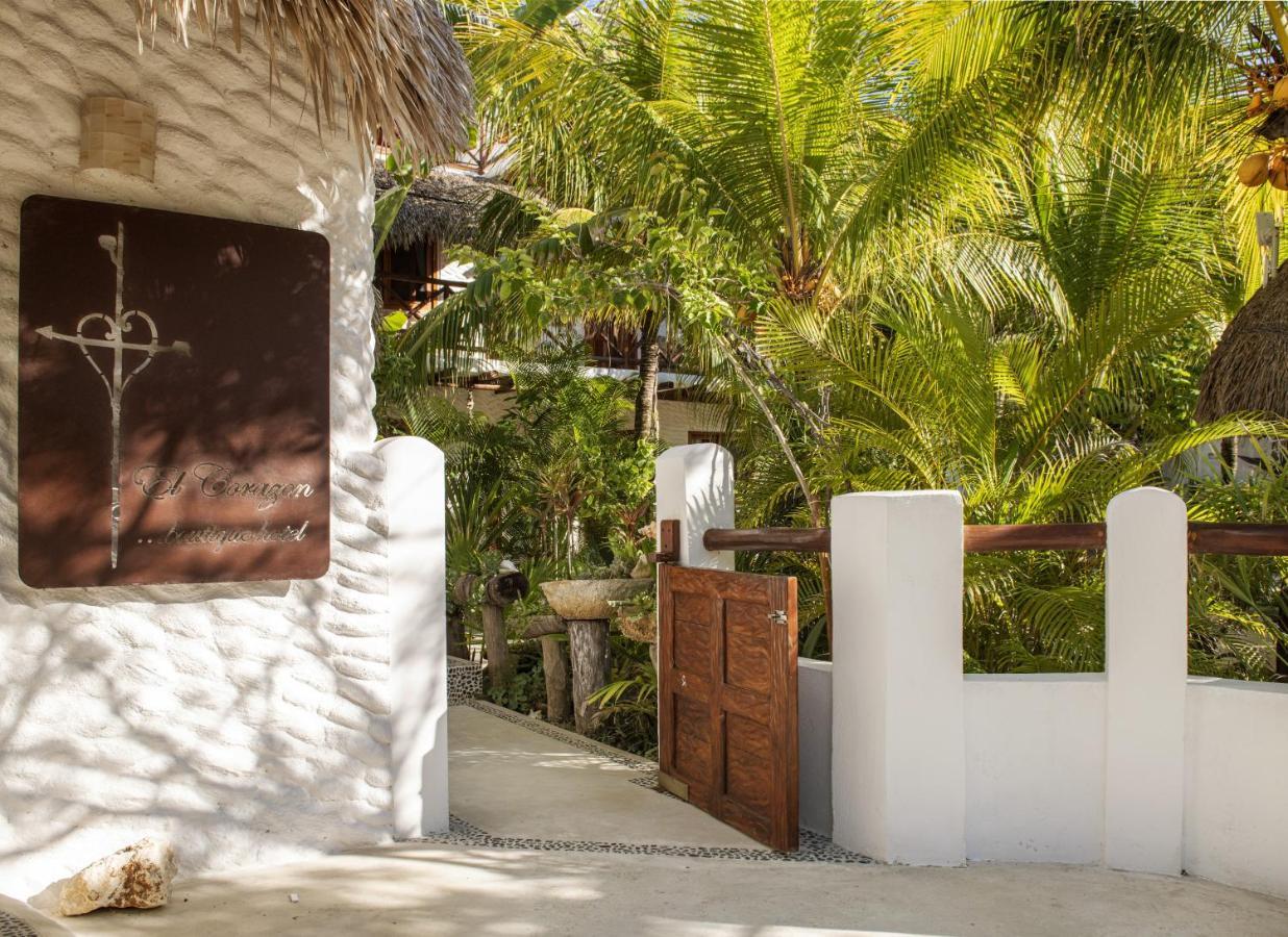 El Corazón Boutique Hotel - Adults Only Ilha Holbox Exterior foto