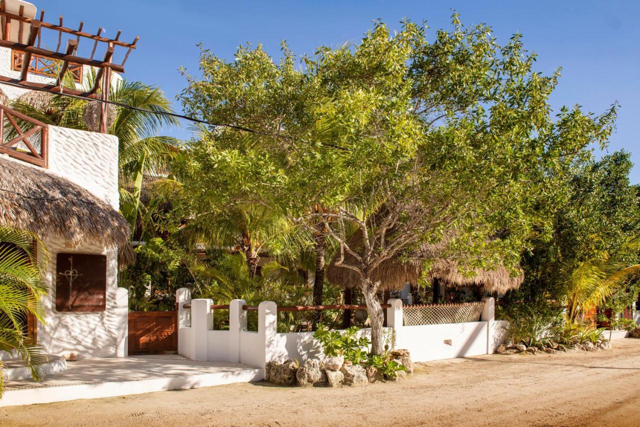 El Corazón Boutique Hotel - Adults Only Ilha Holbox Exterior foto